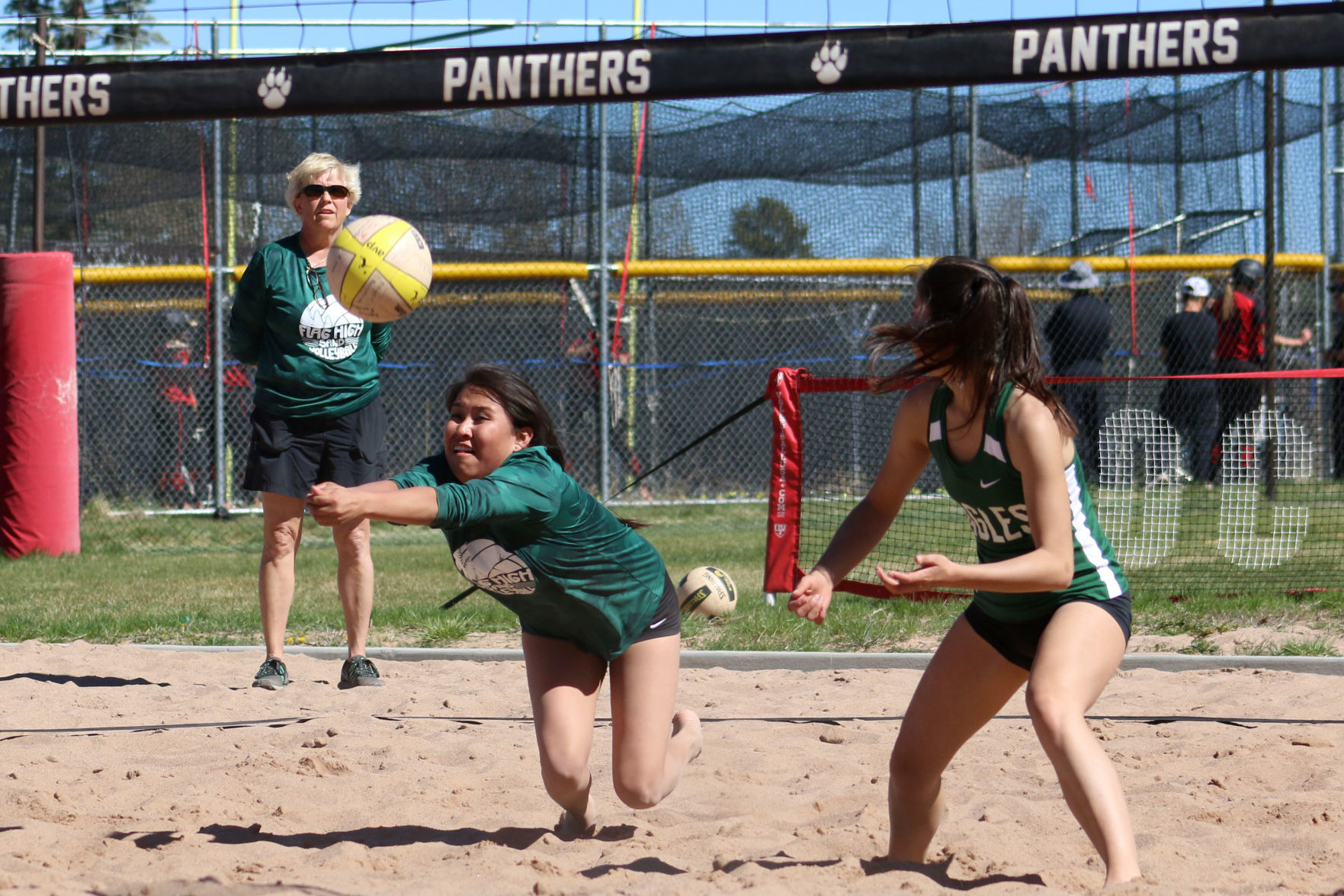 Flagstaff Beach Volleyball